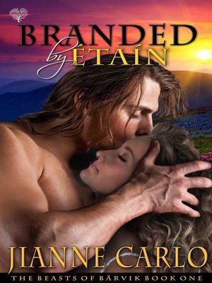 Branded by Etain - ebook